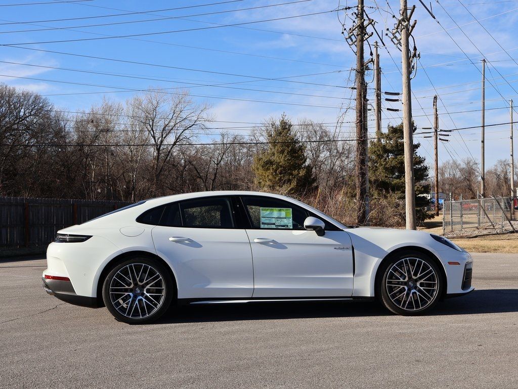 2026 Porsche Panamera E-Hybrid 4 San Clemente CA