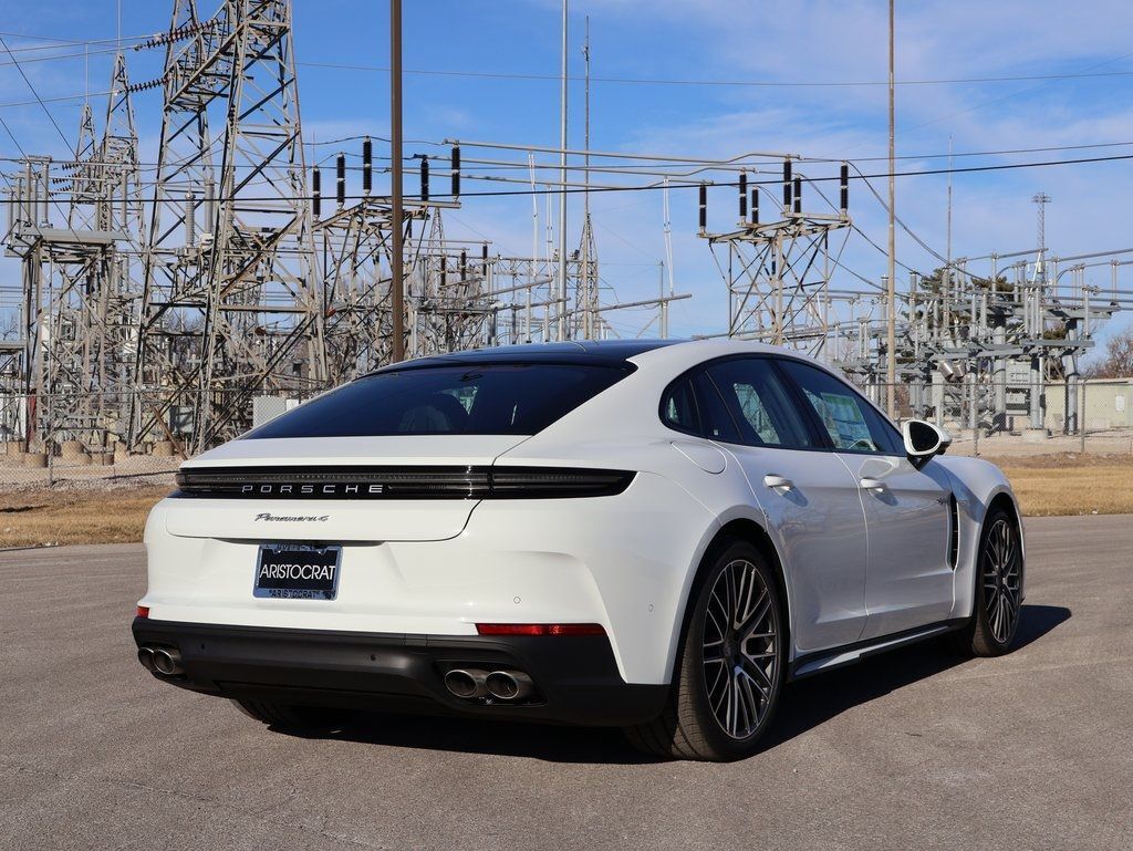 2026 Porsche Panamera E-Hybrid 4 San Clemente CA