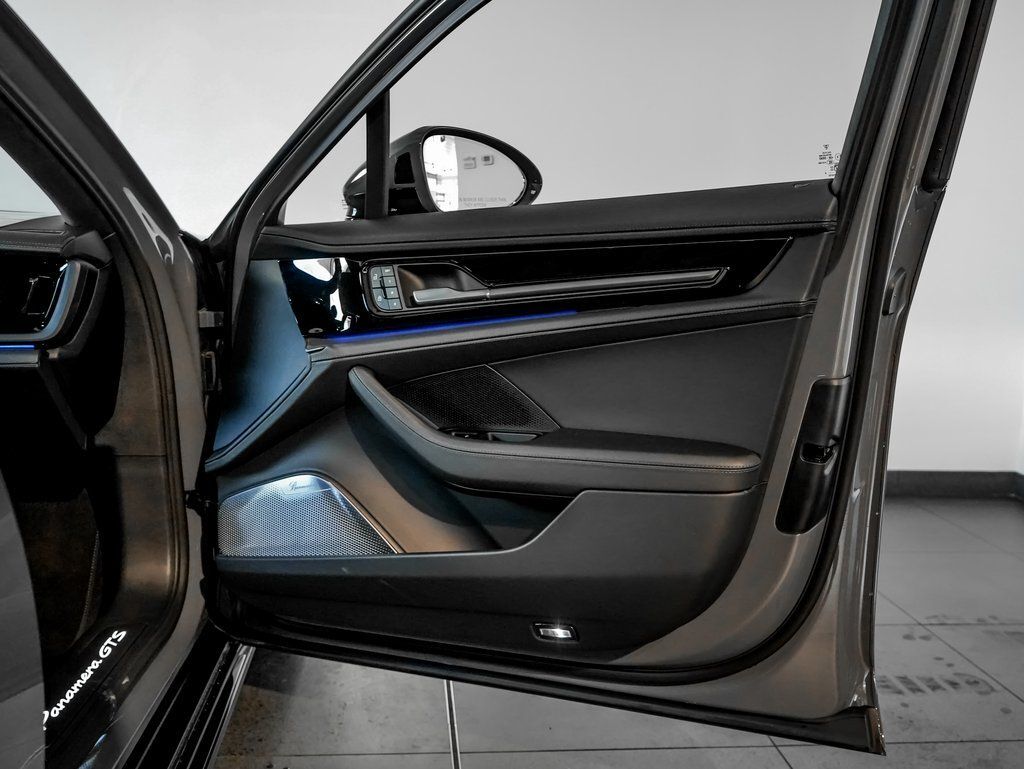 2026 Porsche Panamera GTS Colorado Springs CO