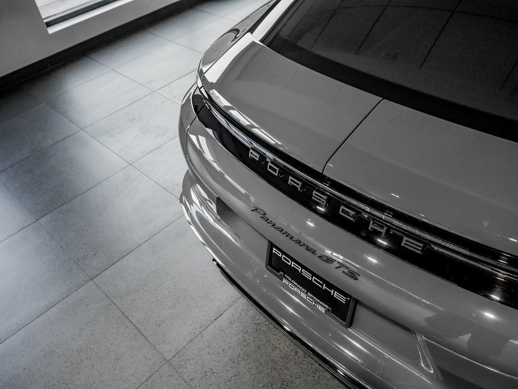 2026 Porsche Panamera GTS Colorado Springs CO