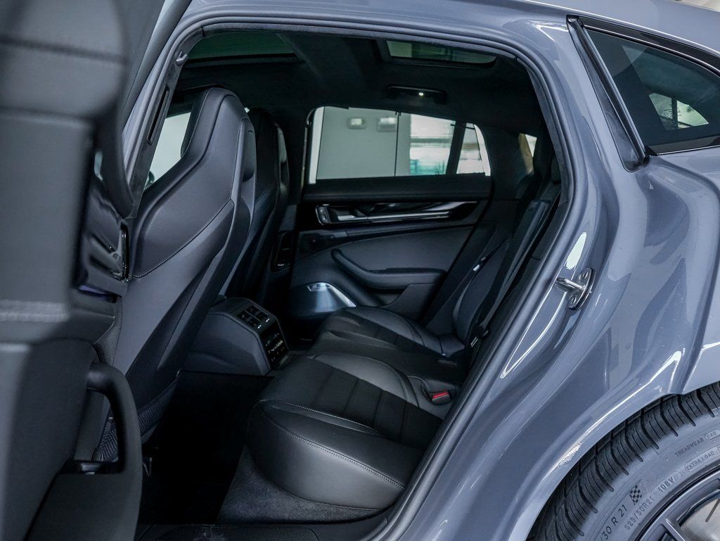 2026 Porsche Panamera GTS Colorado Springs CO