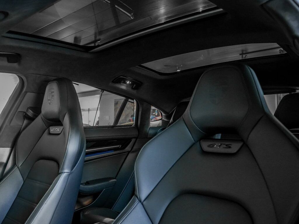 2026 Porsche Panamera GTS Colorado Springs CO