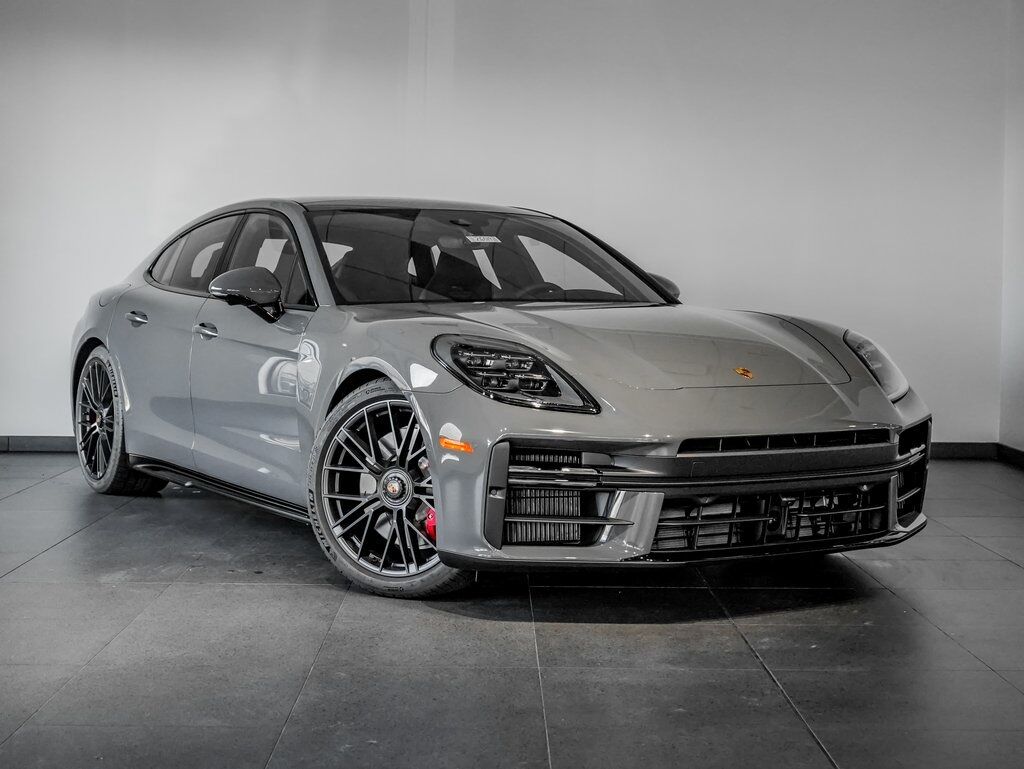 2026 Porsche Panamera GTS Colorado Springs CO
