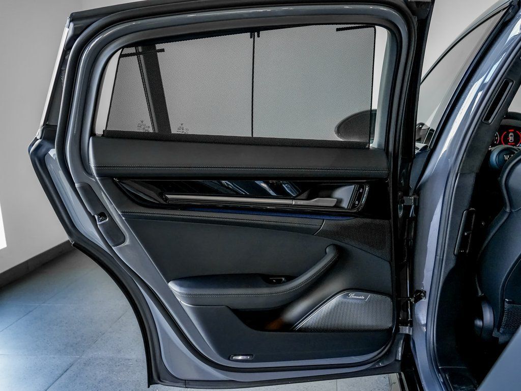 2026 Porsche Panamera GTS Colorado Springs CO