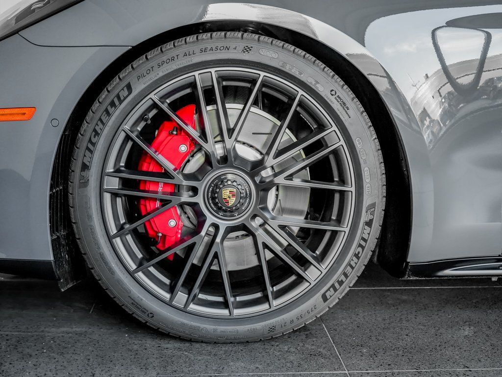 2026 Porsche Panamera GTS Colorado Springs CO