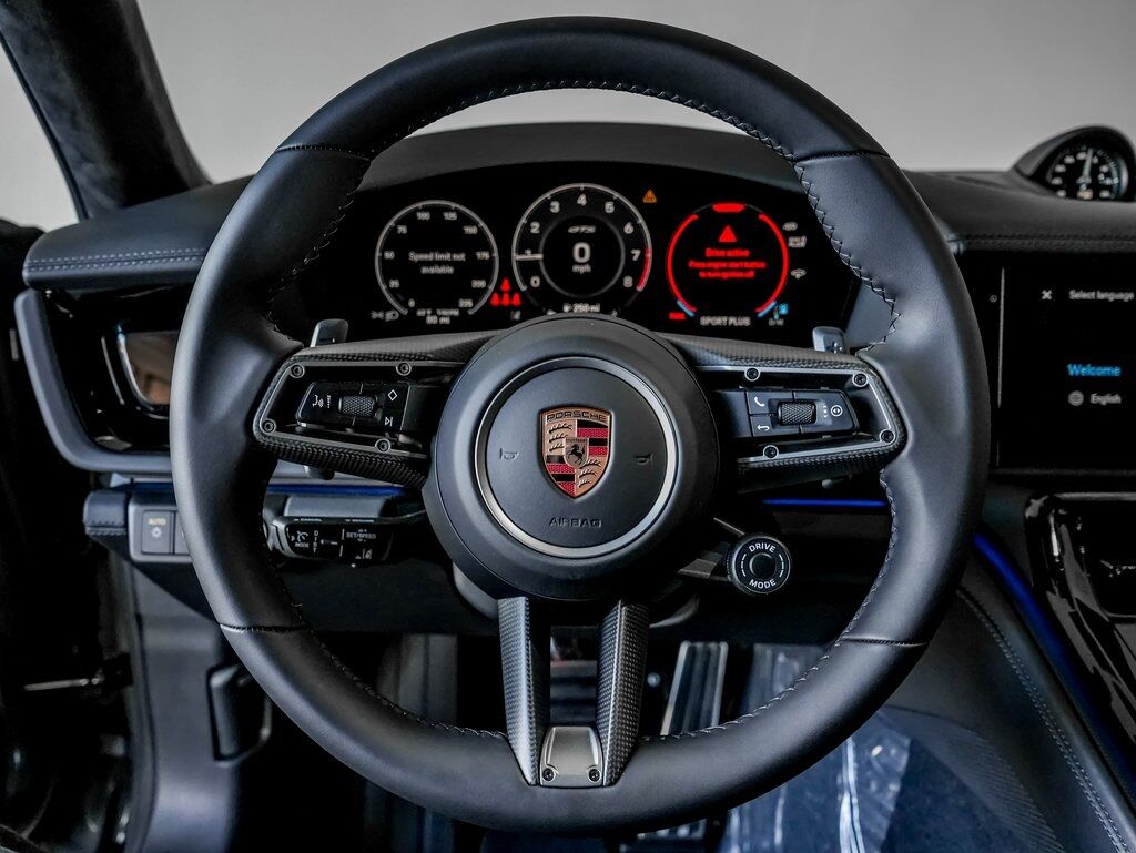 2026 Porsche Panamera GTS Colorado Springs CO