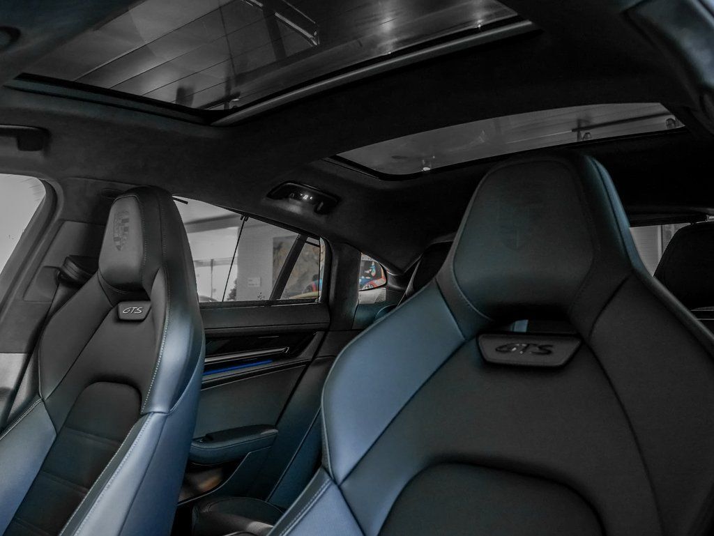 2026 Porsche Panamera GTS Colorado Springs CO