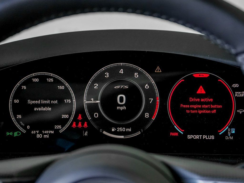 2026 Porsche Panamera GTS Colorado Springs CO