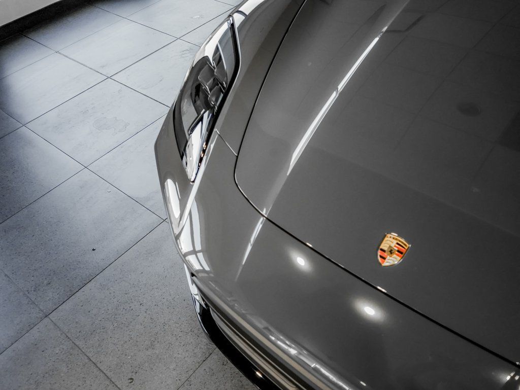 2026 Porsche Panamera GTS Colorado Springs CO