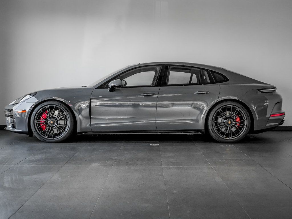 2026 Porsche Panamera GTS Colorado Springs CO