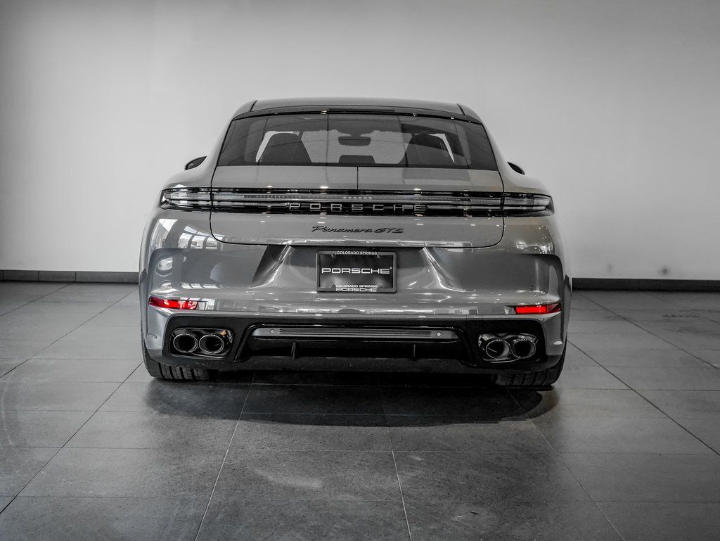 2026 Porsche Panamera GTS Colorado Springs CO