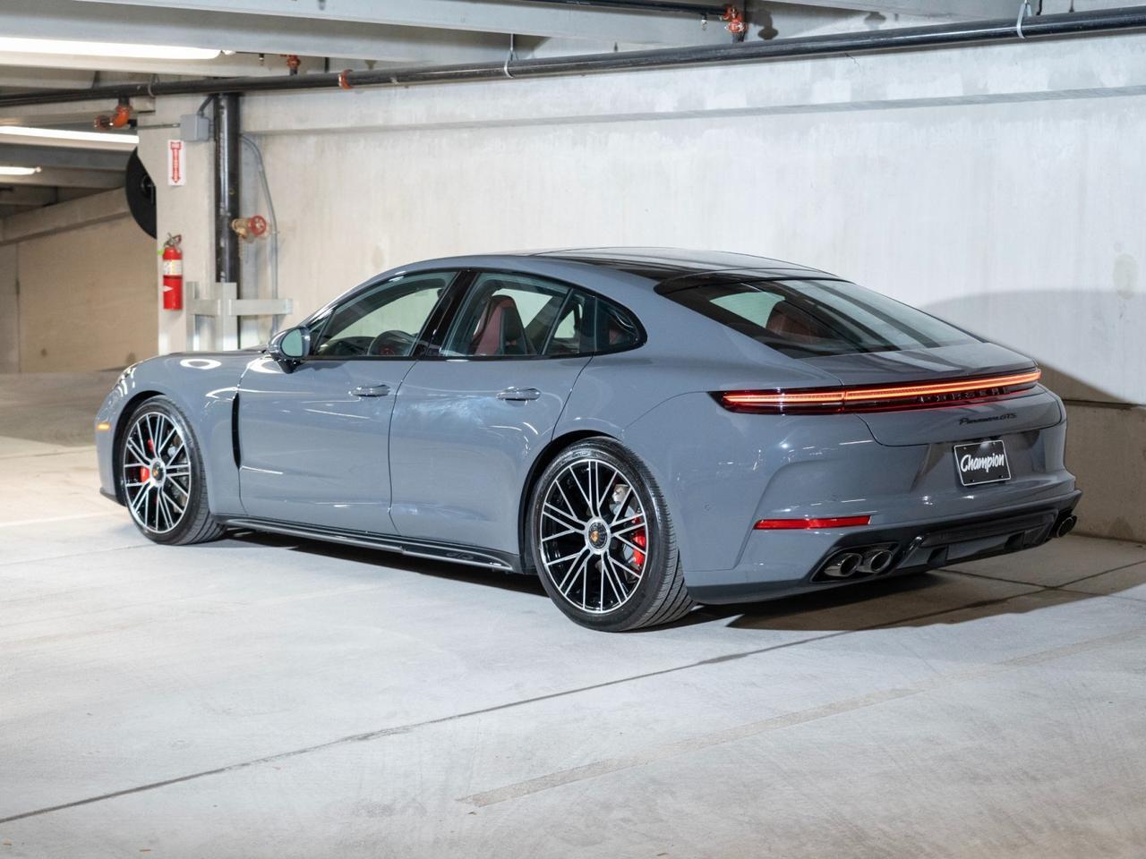 2026 Porsche Panamera GTS Pompano Beach FL