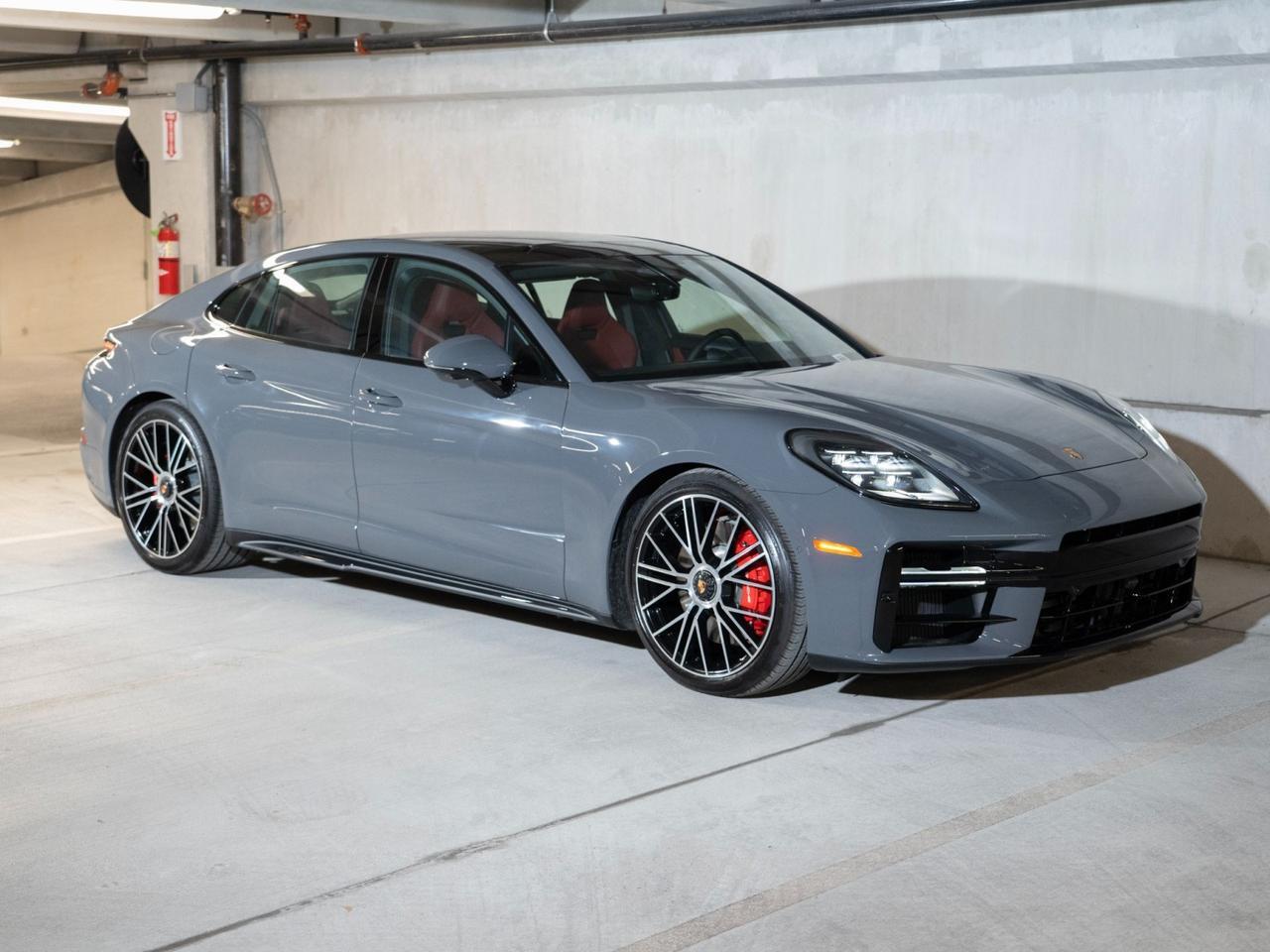 2026 Porsche Panamera GTS Pompano Beach FL