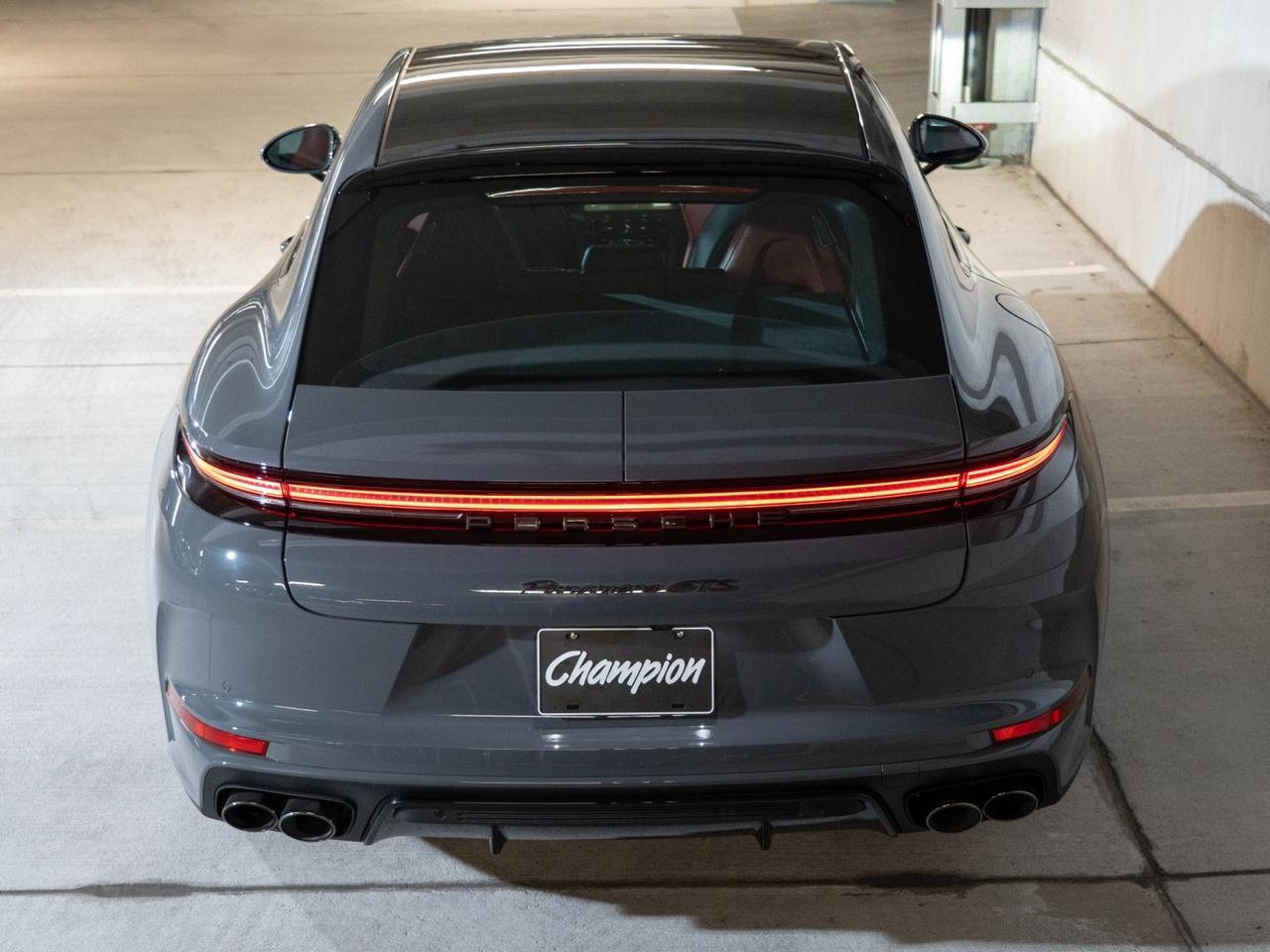 2026 Porsche Panamera GTS Pompano Beach FL