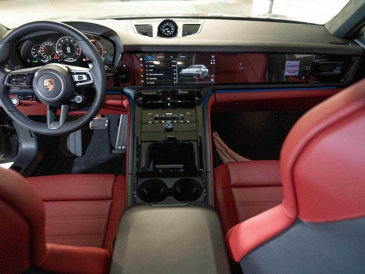 2026 Porsche Panamera GTS Pompano Beach FL