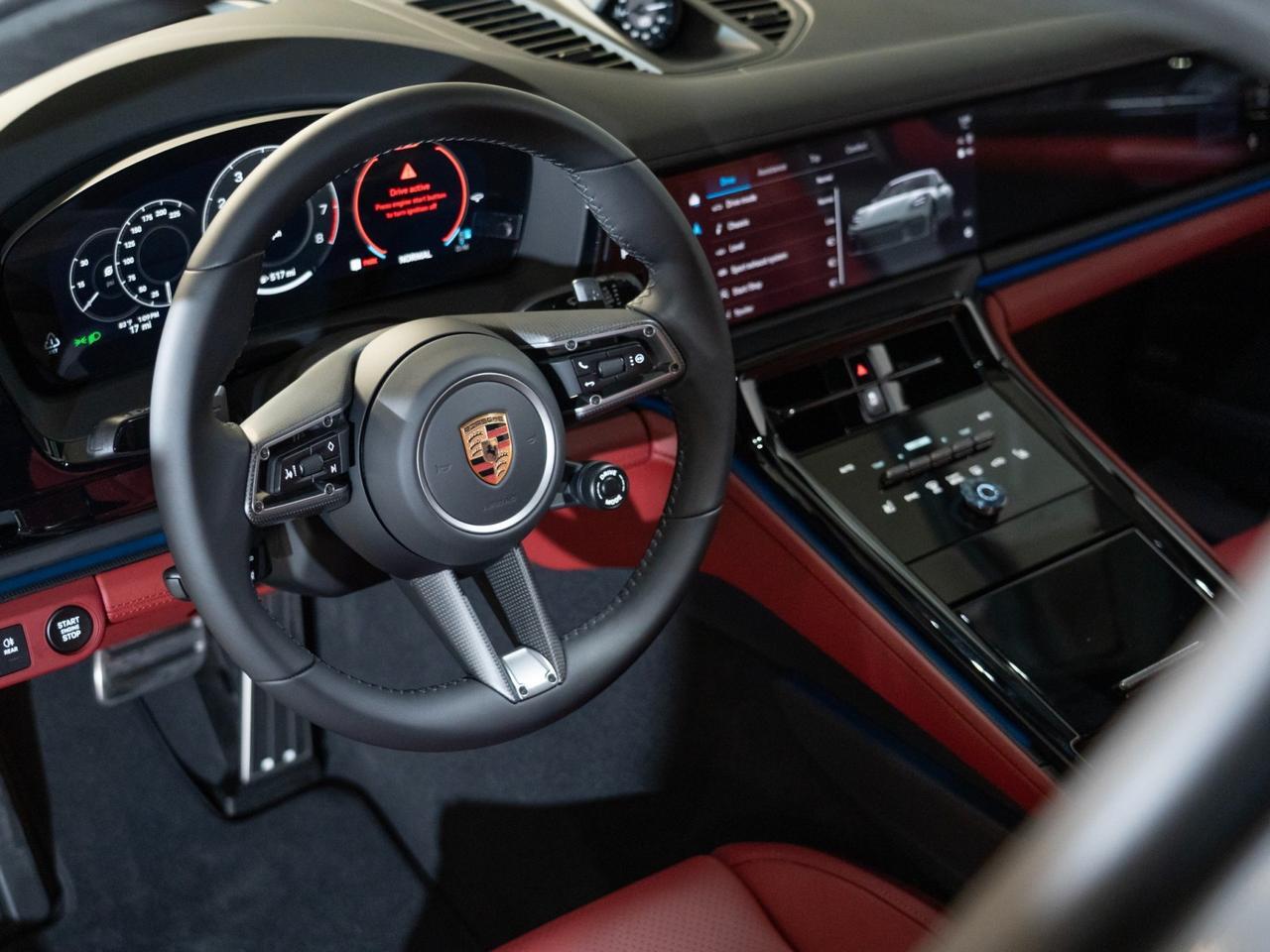 2026 Porsche Panamera GTS Pompano Beach FL