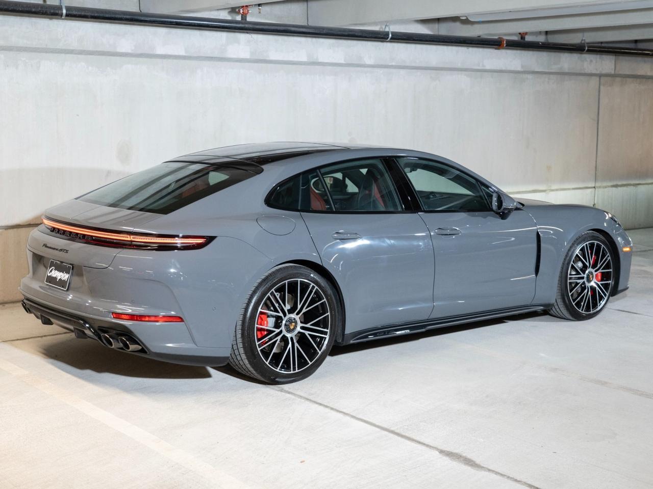 2026 Porsche Panamera GTS Pompano Beach FL
