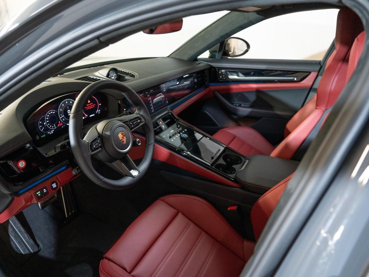 2026 Porsche Panamera GTS Pompano Beach FL