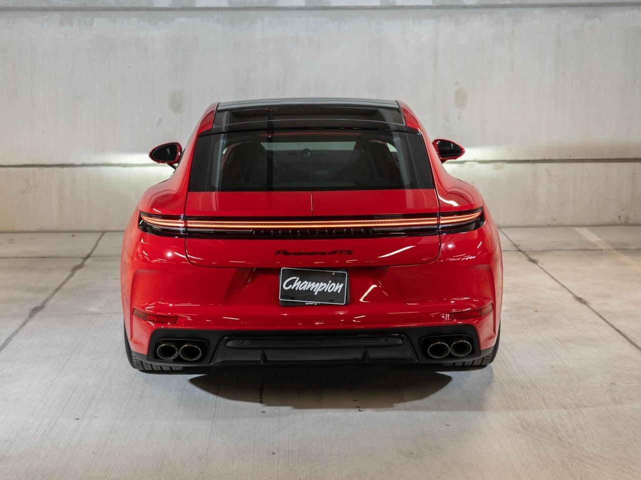 2026 Porsche Panamera GTS Pompano Beach FL