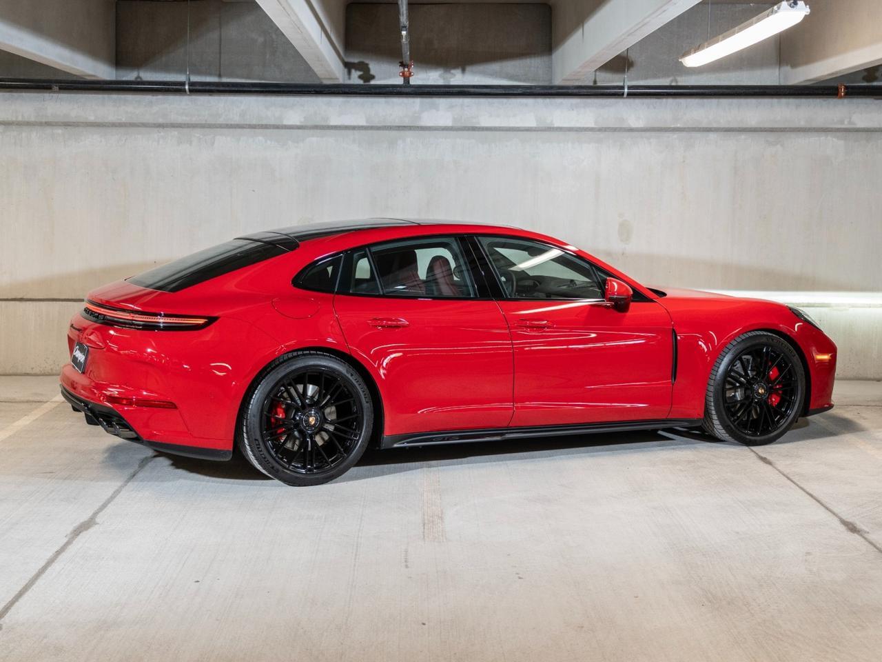 2026 Porsche Panamera GTS Pompano Beach FL
