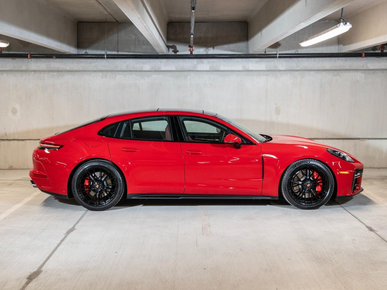 2026 Porsche Panamera GTS Pompano Beach FL