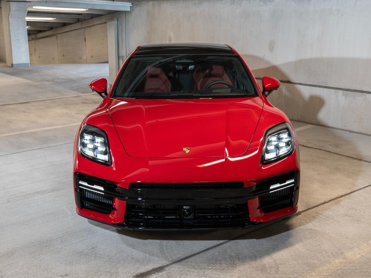 2026 Porsche Panamera GTS Pompano Beach FL