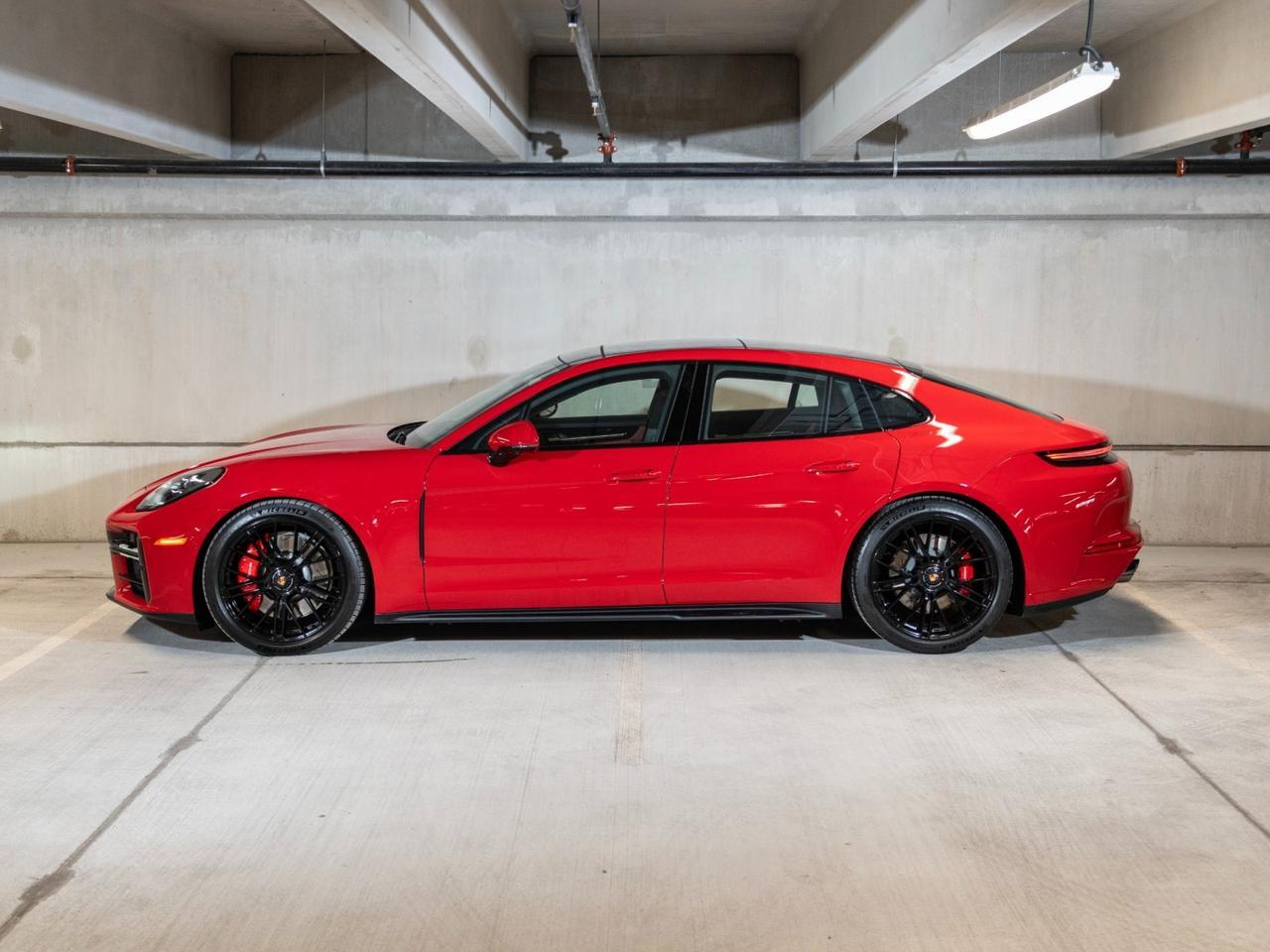 2026 Porsche Panamera GTS Pompano Beach FL