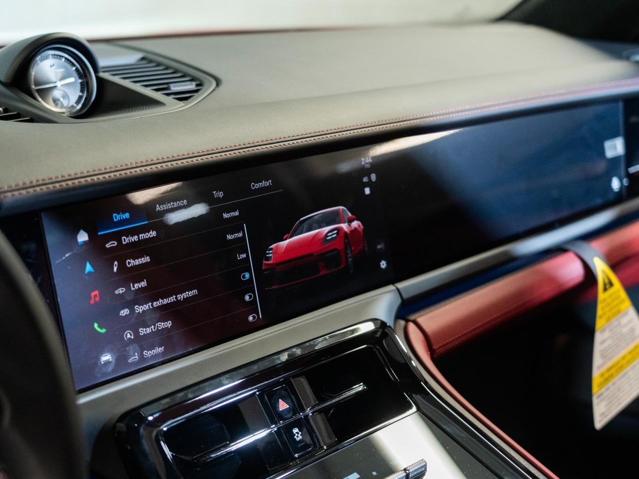 2026 Porsche Panamera GTS Pompano Beach FL