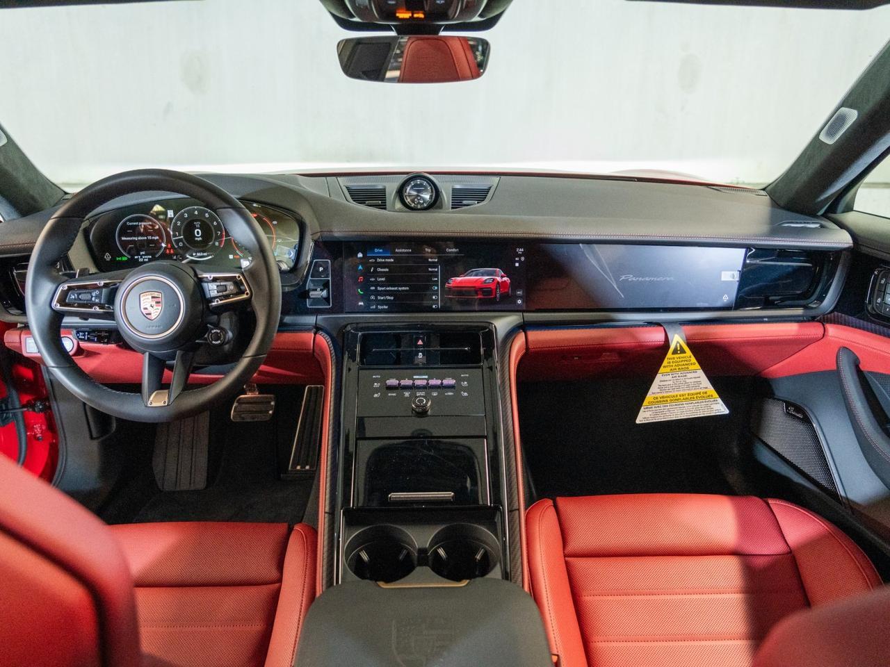 2026 Porsche Panamera GTS Pompano Beach FL