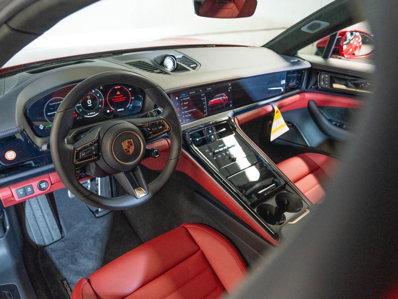 2026 Porsche Panamera GTS Pompano Beach FL
