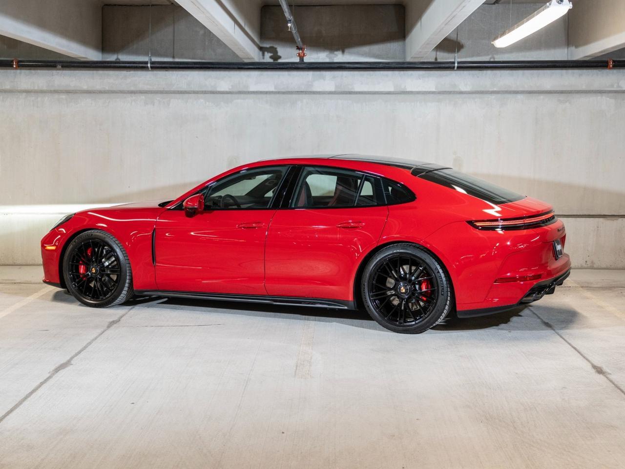 2026 Porsche Panamera GTS Pompano Beach FL