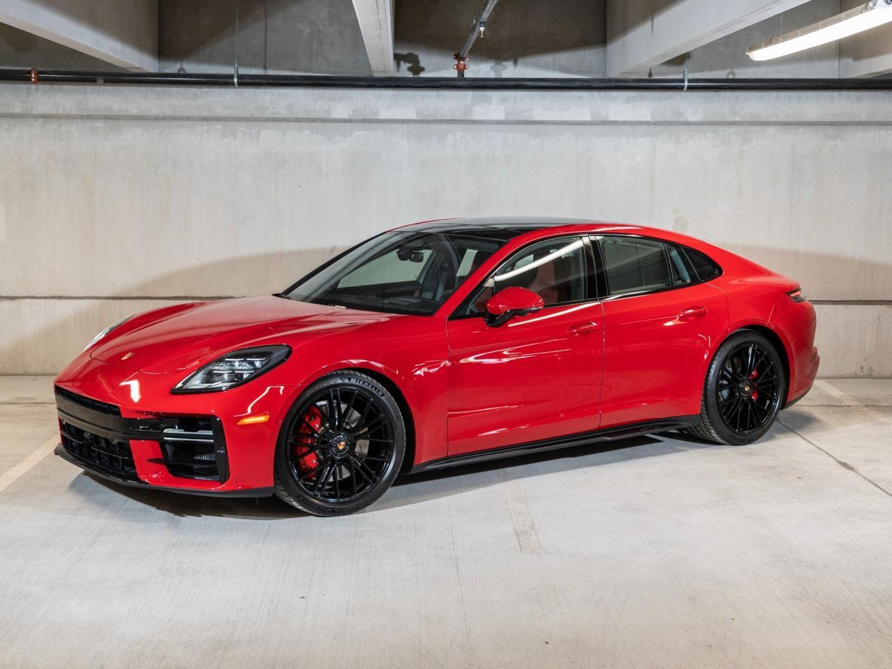 2026 Porsche Panamera GTS Pompano Beach FL