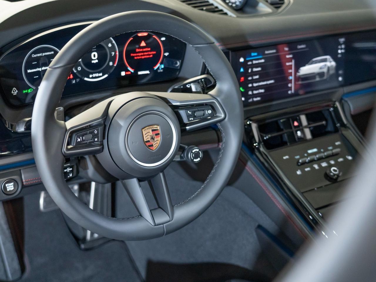 2026 Porsche Panamera GTS Pompano Beach FL