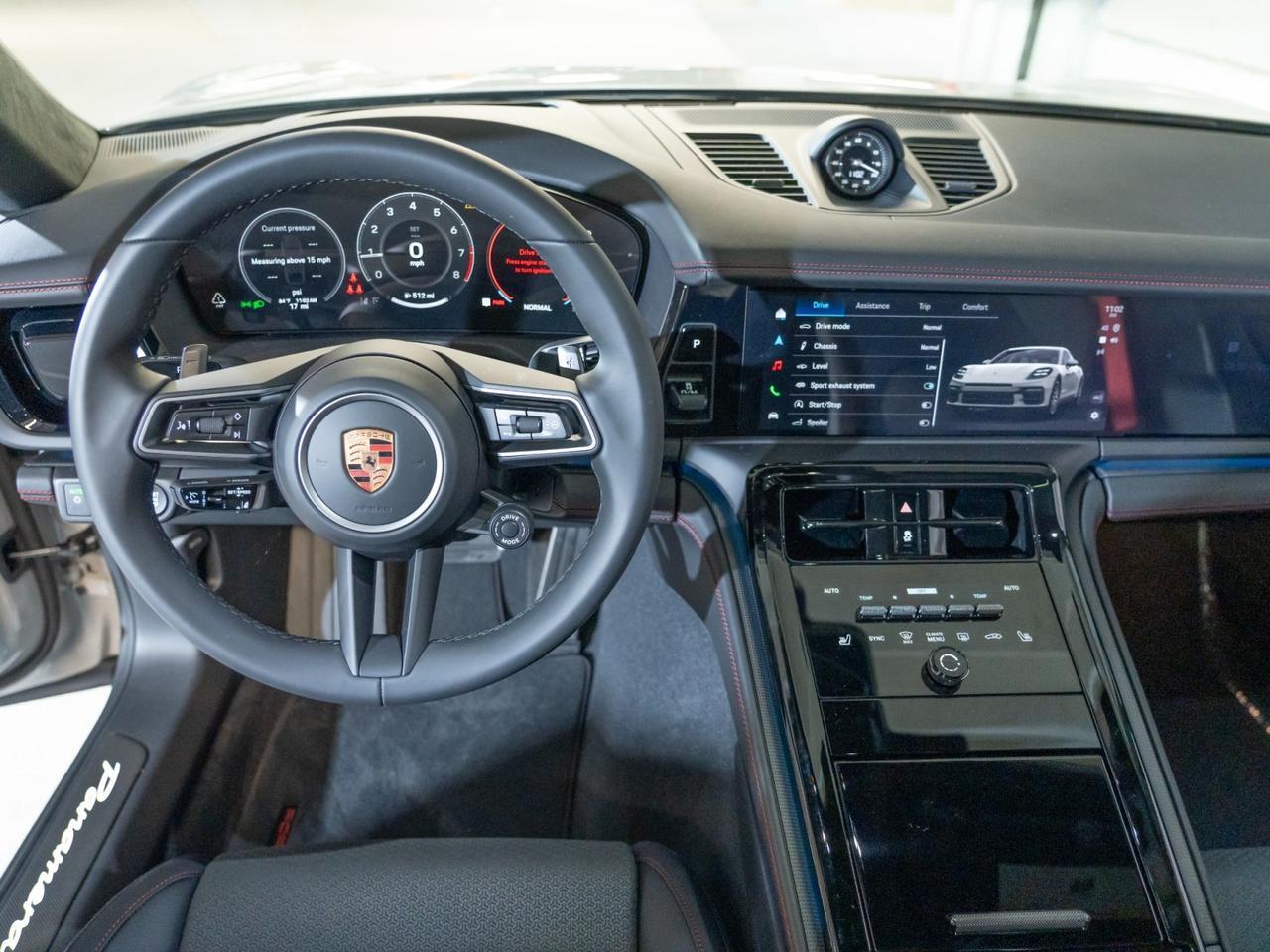 2026 Porsche Panamera GTS Pompano Beach FL