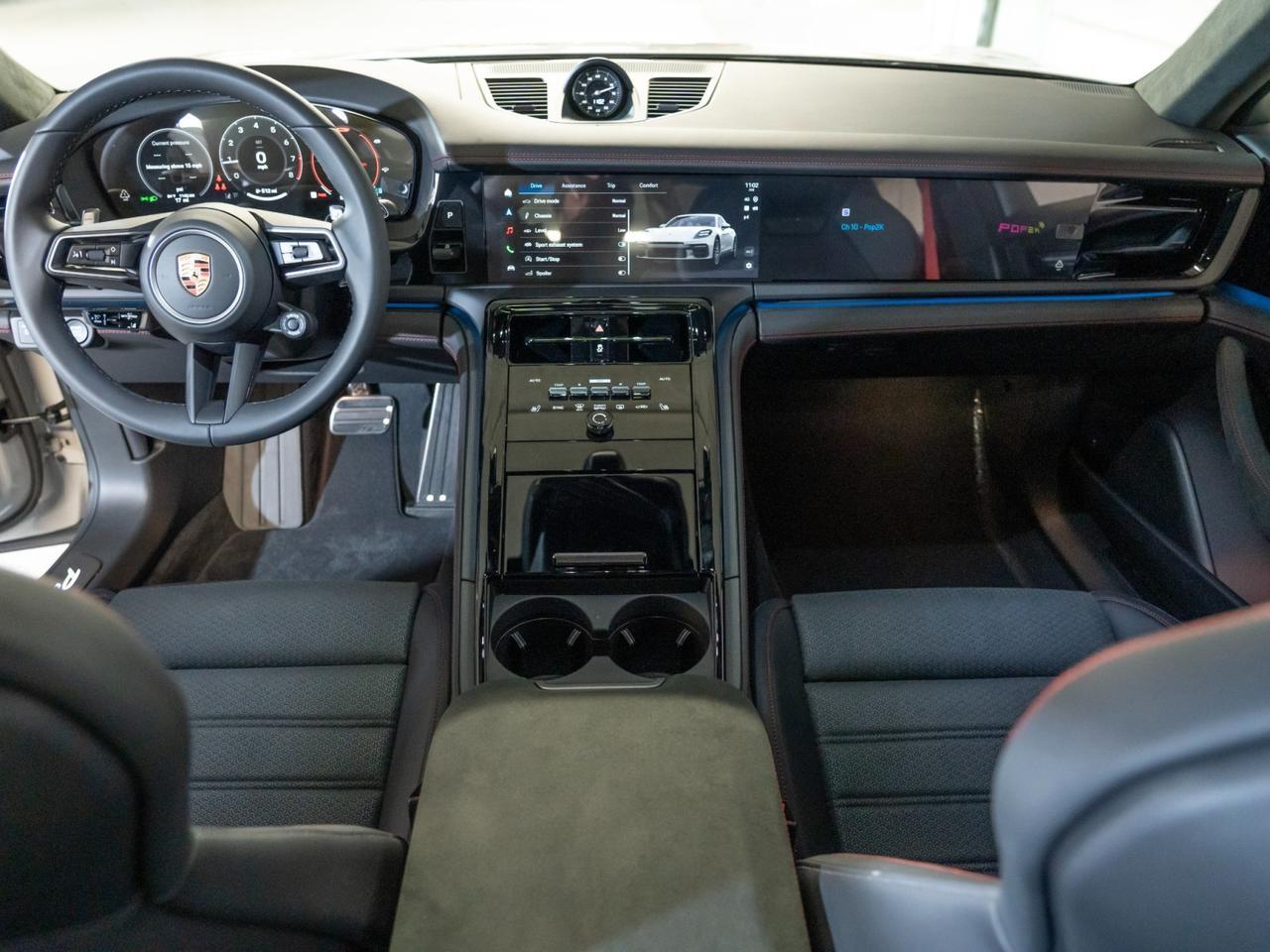 2026 Porsche Panamera GTS Pompano Beach FL