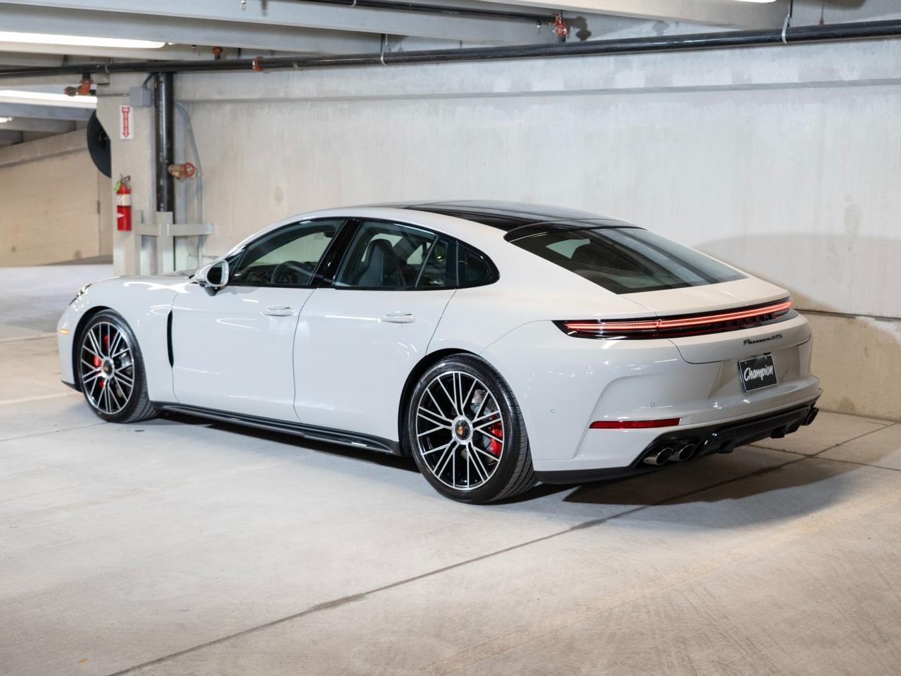 2026 Porsche Panamera GTS Pompano Beach FL