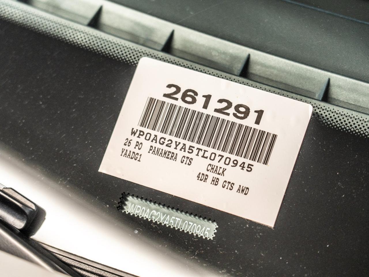 2026 Porsche Panamera GTS Pompano Beach FL