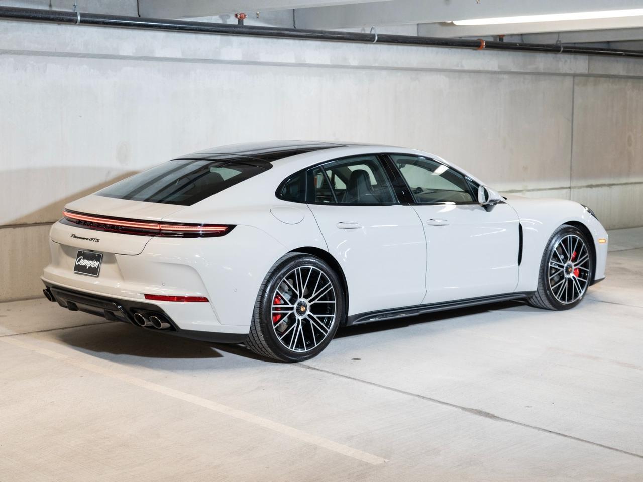 2026 Porsche Panamera GTS Pompano Beach FL