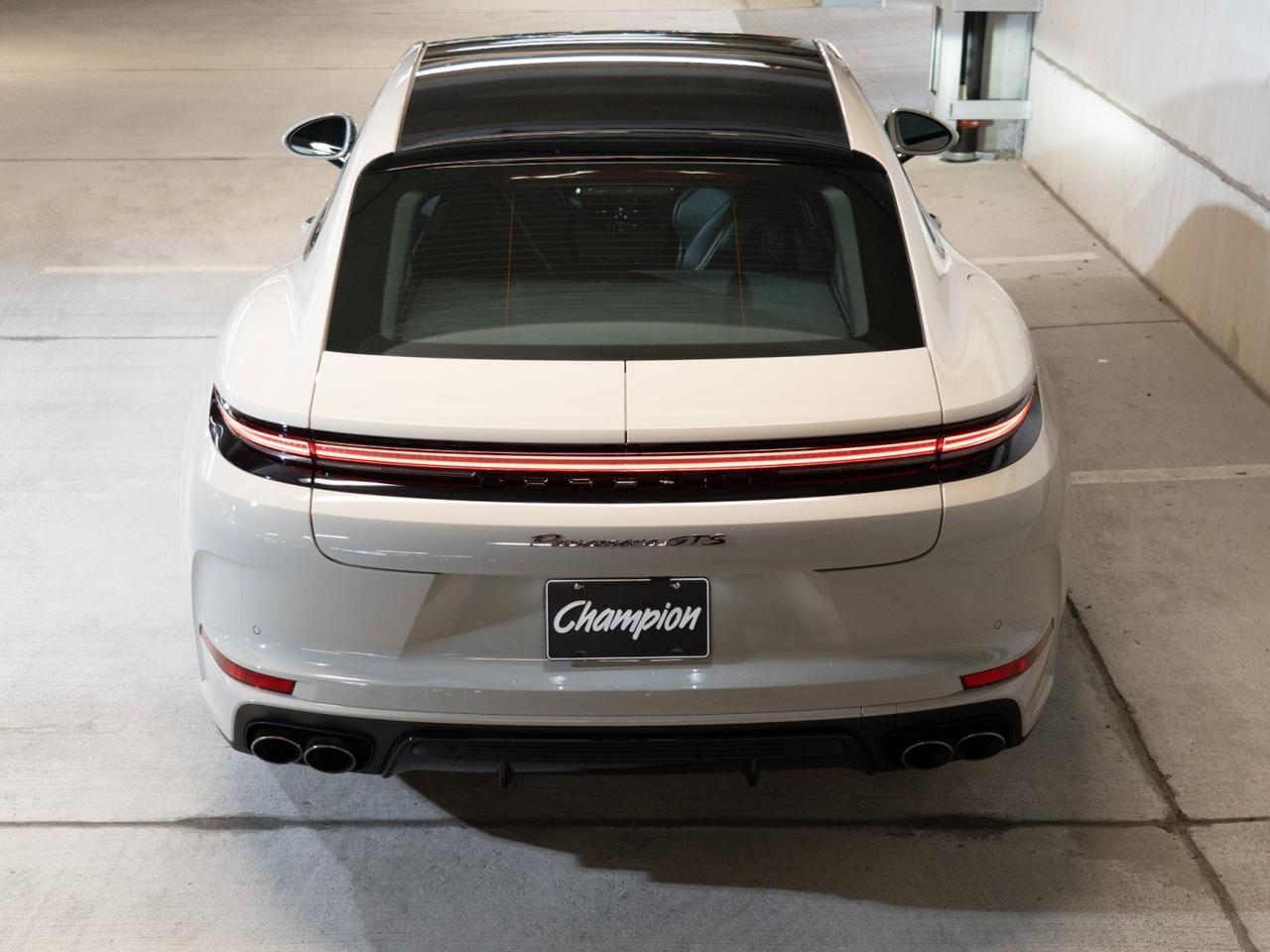 2026 Porsche Panamera GTS Pompano Beach FL