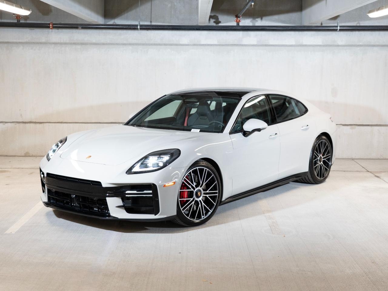 2026 Porsche Panamera GTS