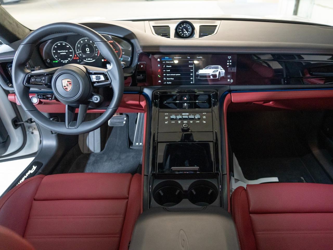 2026 Porsche Panamera GTS Pompano Beach FL