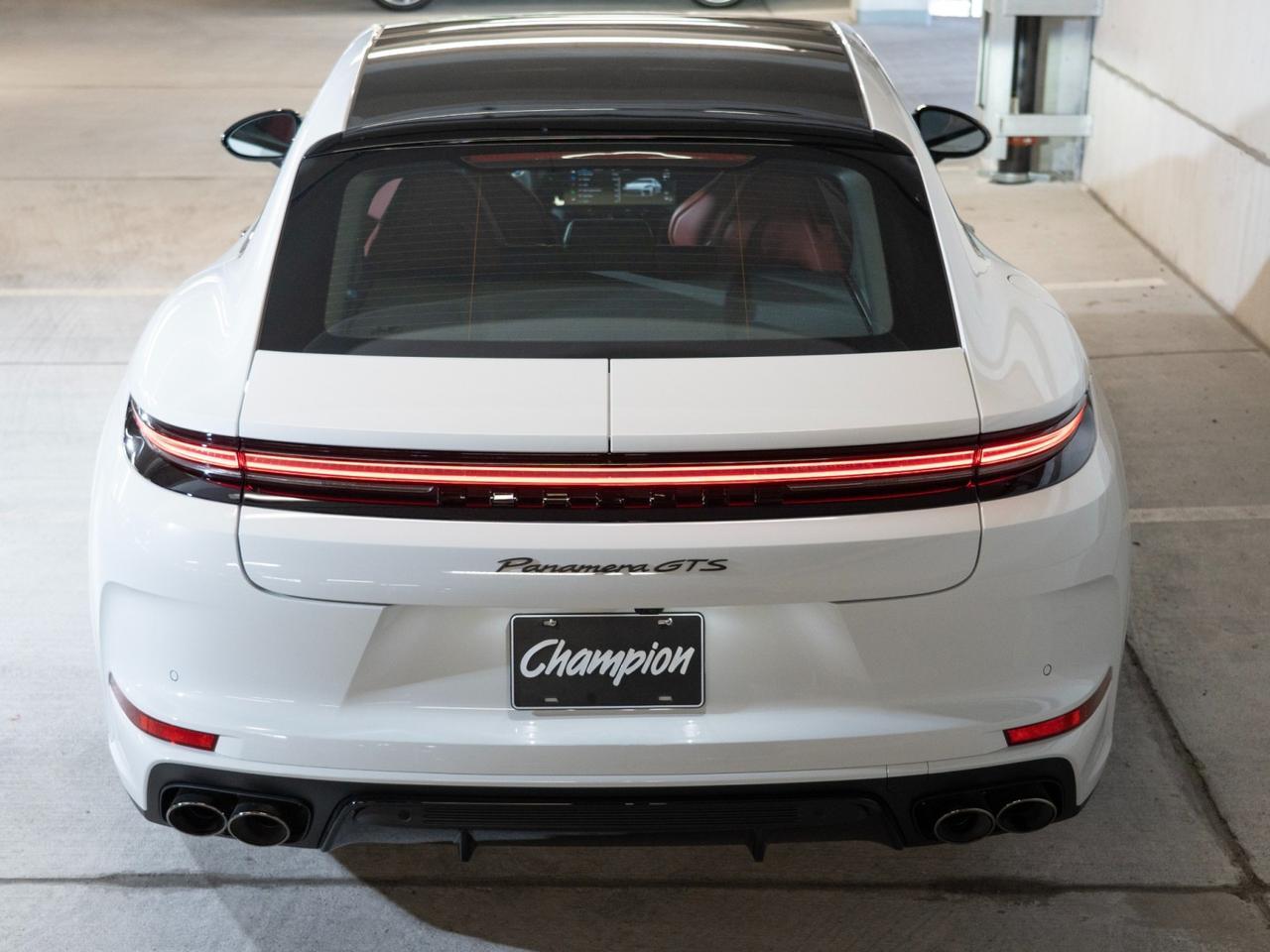 2026 Porsche Panamera GTS Pompano Beach FL