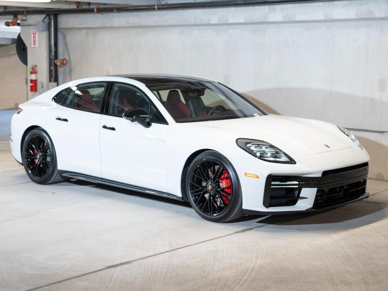 2026 Porsche Panamera GTS Pompano Beach FL