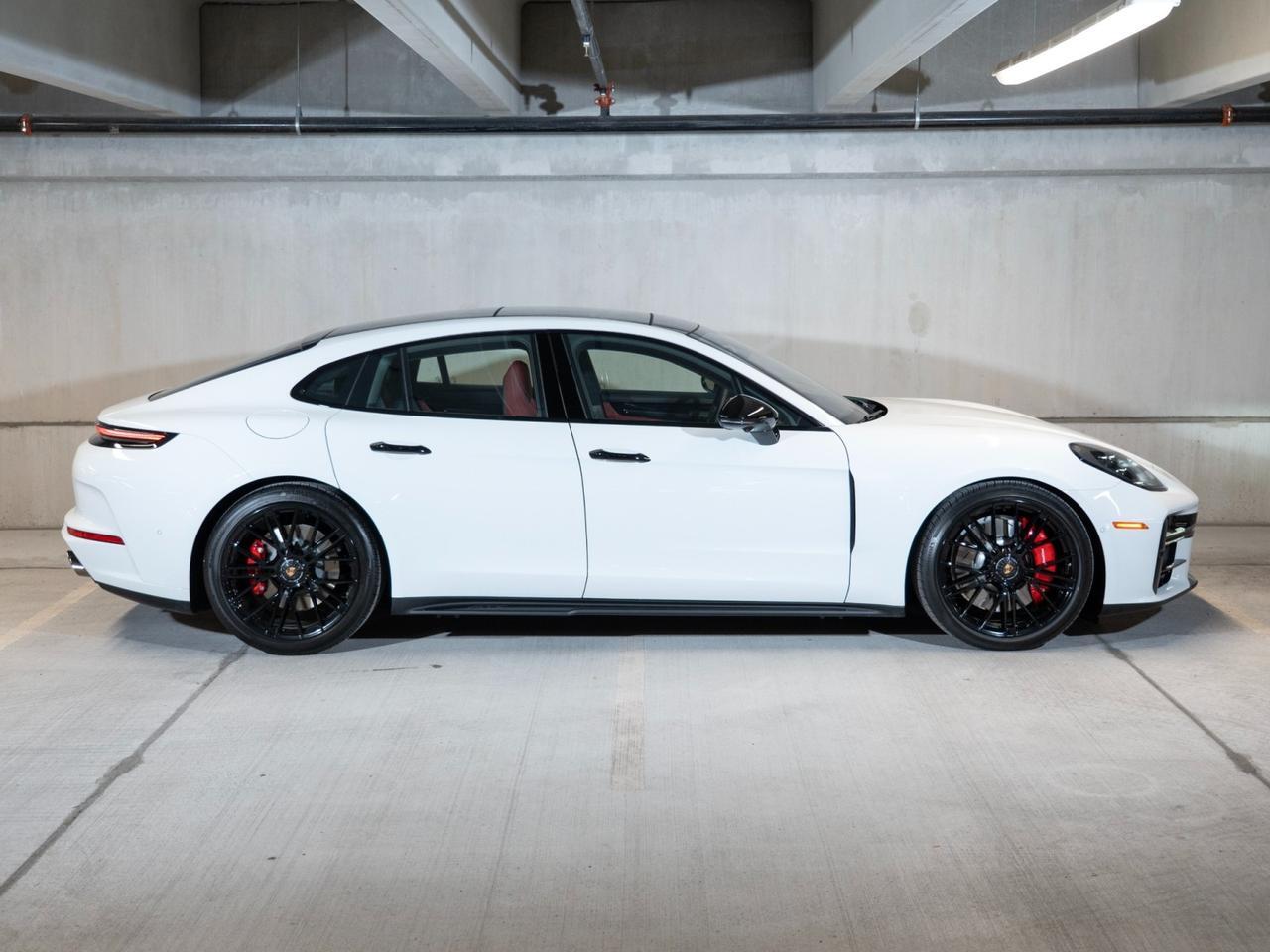 2026 Porsche Panamera GTS Pompano Beach FL