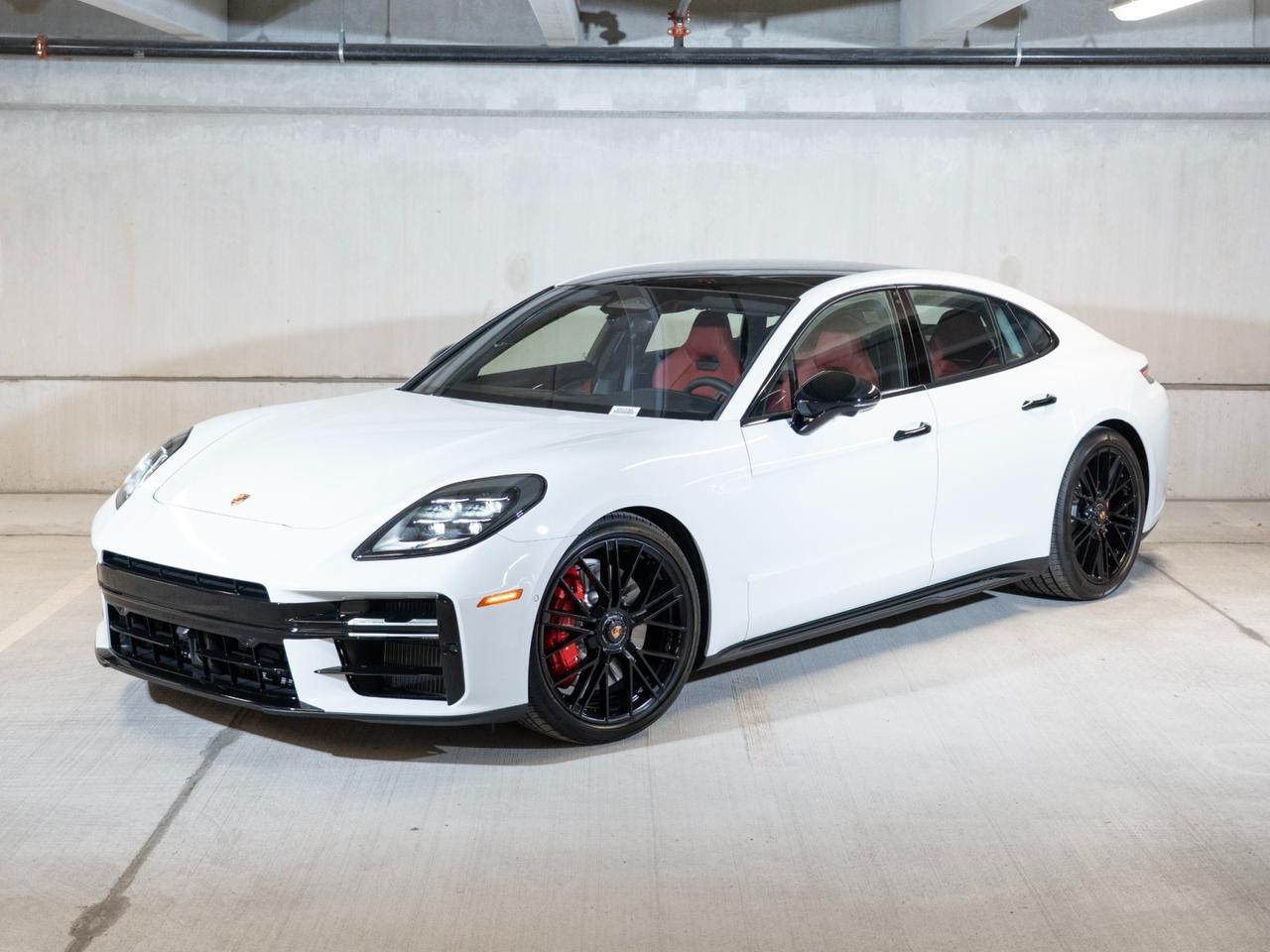 2026 Porsche Panamera GTS
