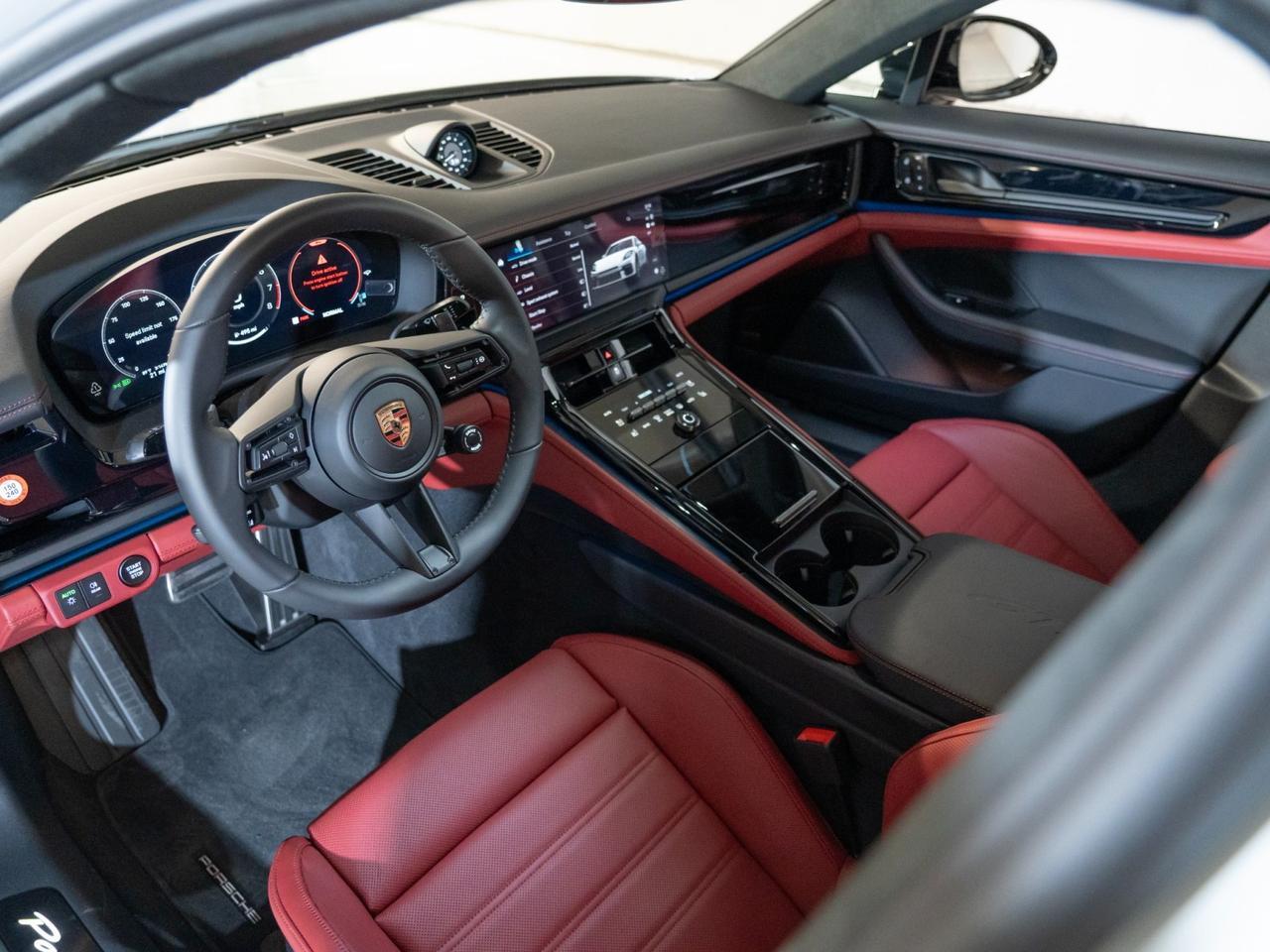 2026 Porsche Panamera GTS Pompano Beach FL