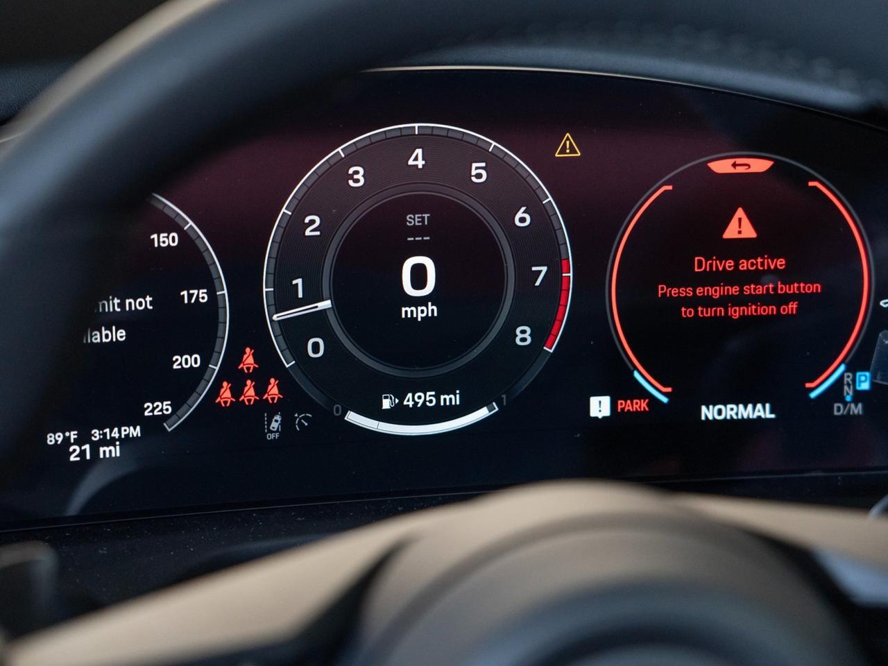 2026 Porsche Panamera GTS Pompano Beach FL