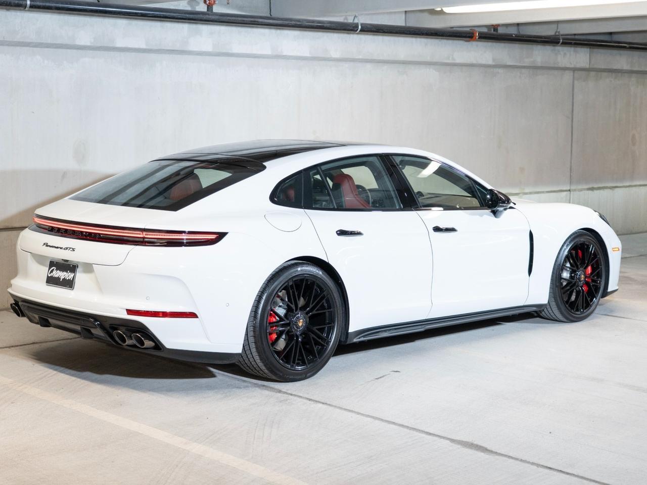 2026 Porsche Panamera GTS Pompano Beach FL
