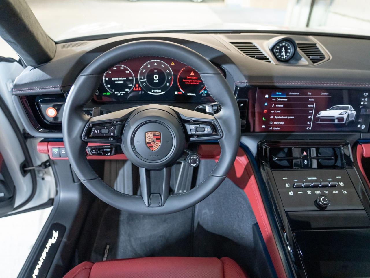 2026 Porsche Panamera GTS Pompano Beach FL