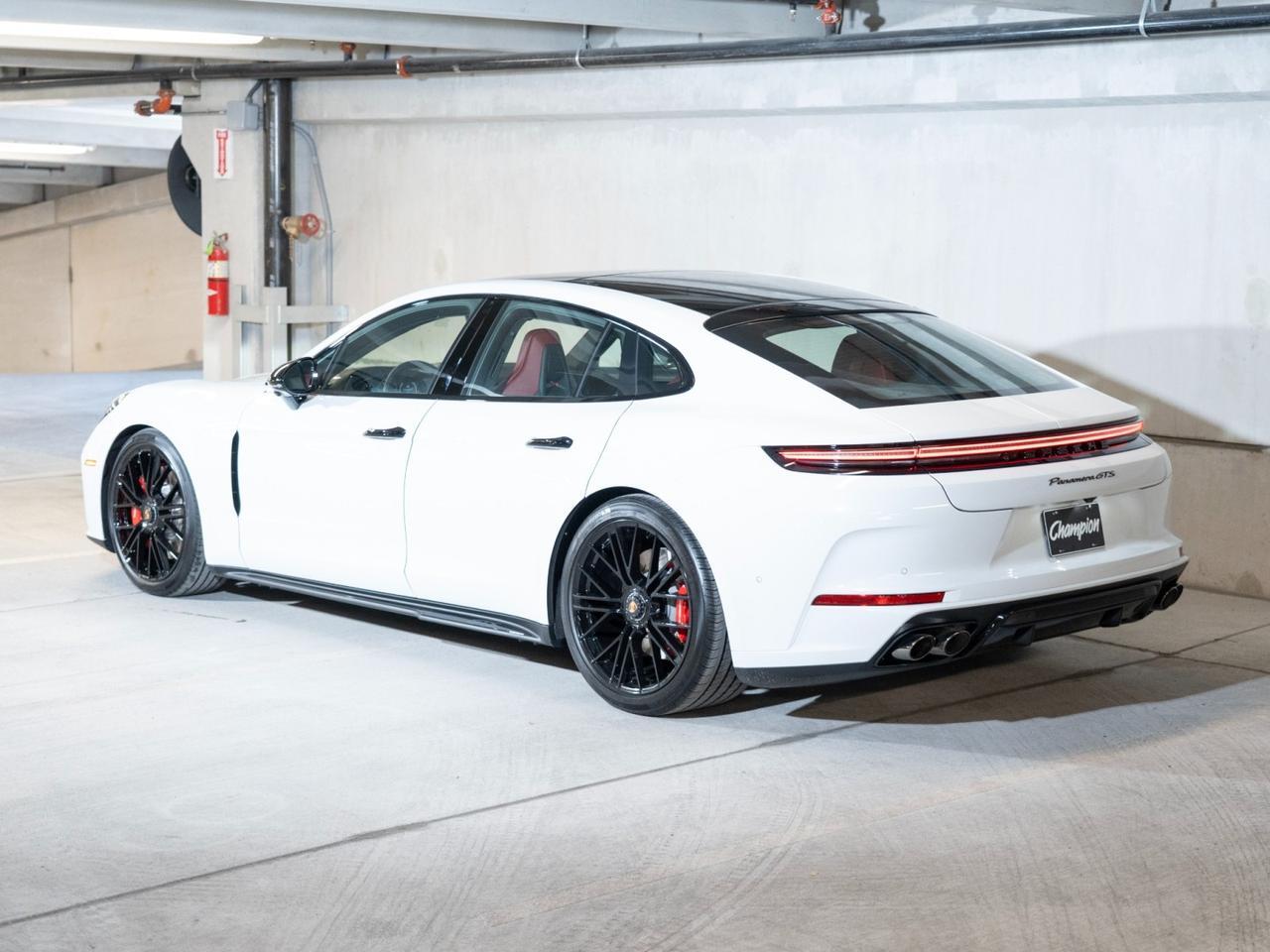 2026 Porsche Panamera GTS Pompano Beach FL